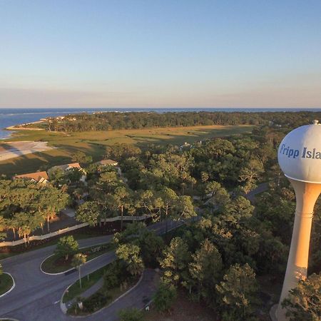 Three Bedrooms - Golf Cart And Amenity Cards Available Fripp Island Exterior foto