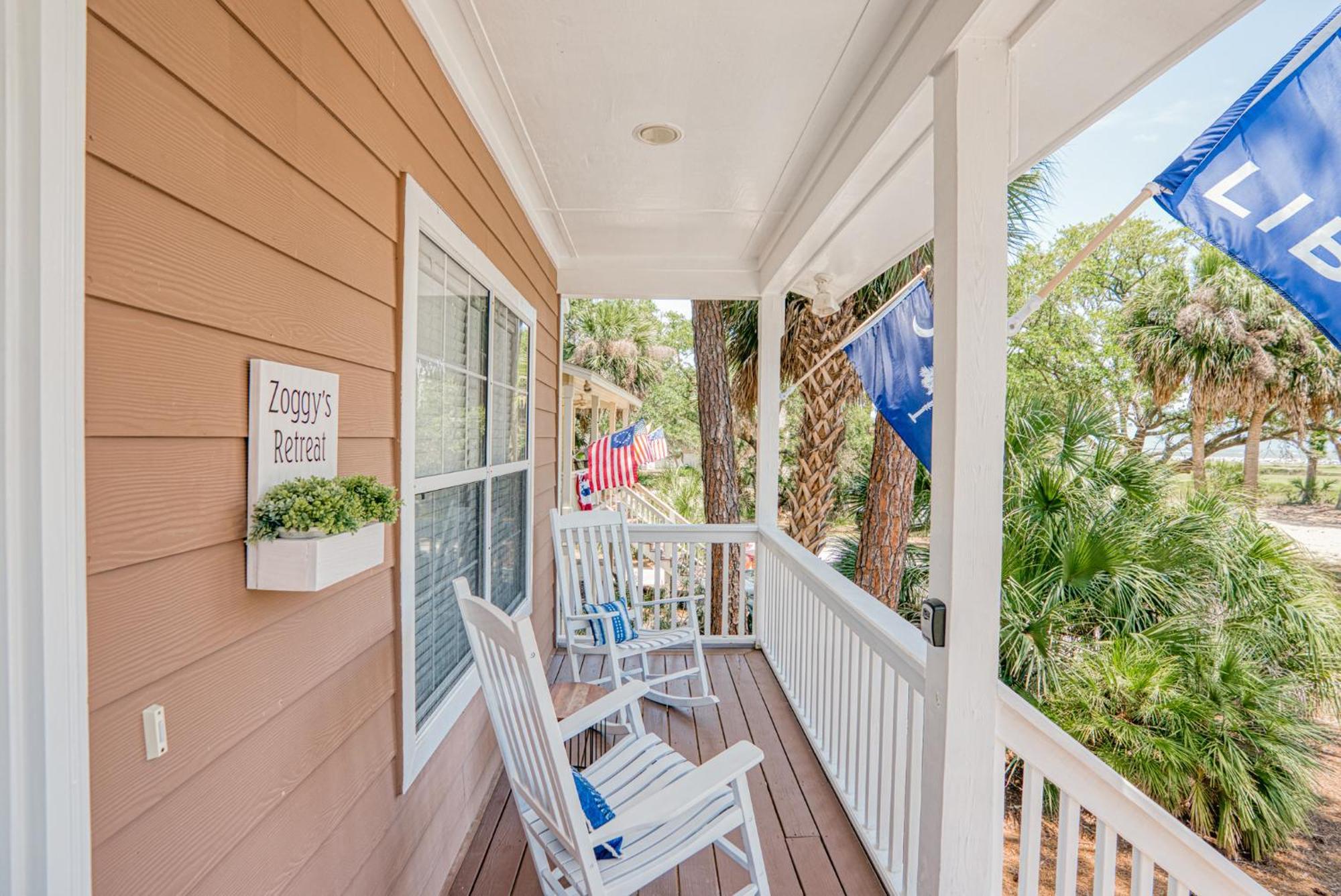 Three Bedrooms - Golf Cart And Amenity Cards Available Fripp Island Exterior foto